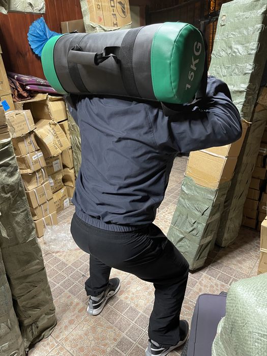 Sac fitness 15-20-25 kg