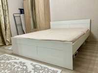 Двухспальная кровать IKEA 160х200