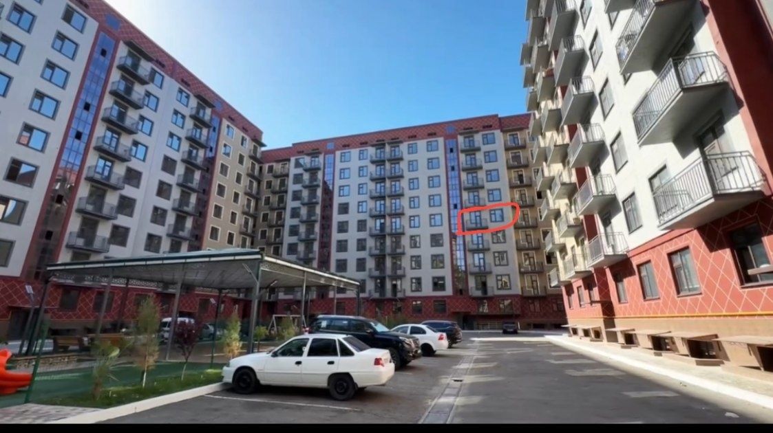 КВАРТИРА тез ва арзон янгиремонт гулзор домларидан  5 ой буган олнган