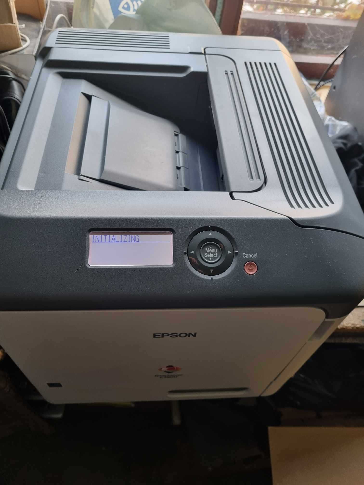 Imprimanta Laser Epson C3900 Color Ca Nou