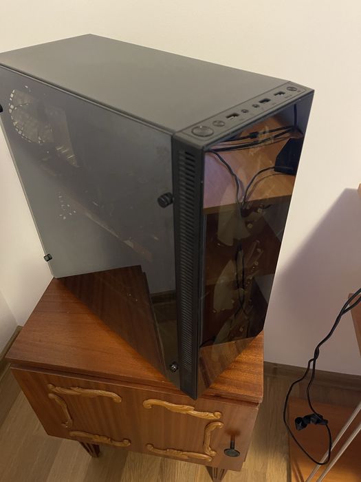 PC Gaming i5 8600 4.3GHz; GTX 1080; 32GB RAM