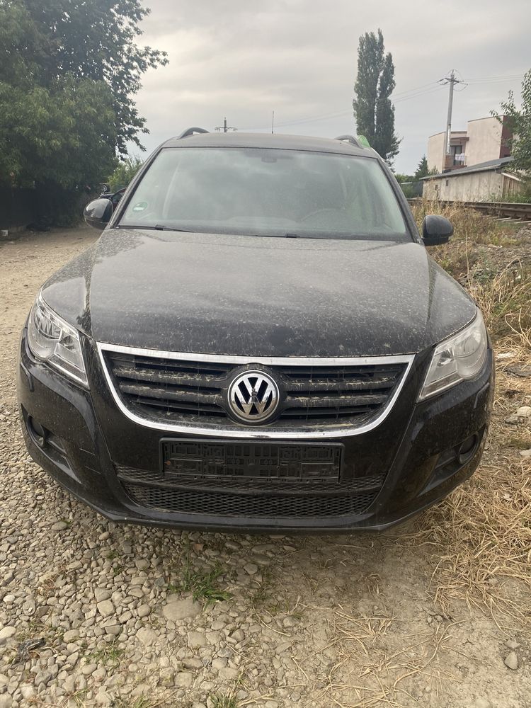 Fuzetă dreapta față Volkswagen Tiguan 2.0 TDI