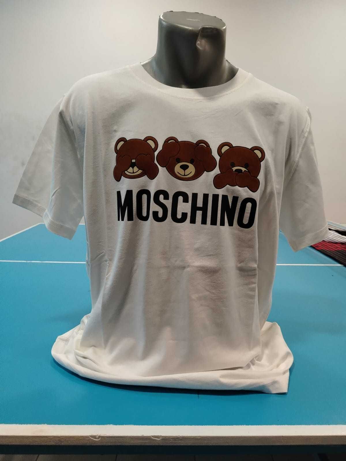 Tricouri Moschino