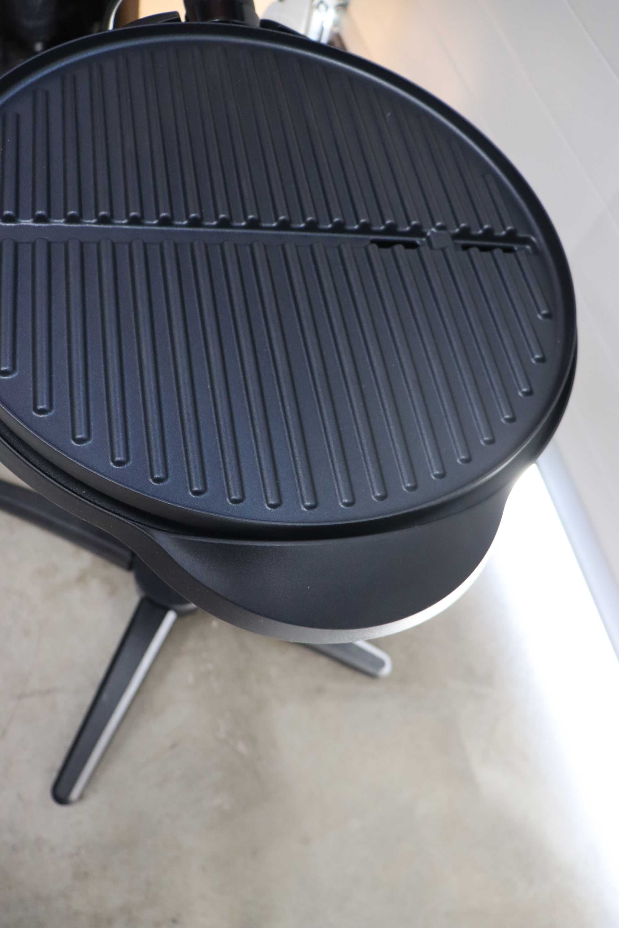 George Foreman Грил за вътрешна и външна употреба, барбекю 2400W