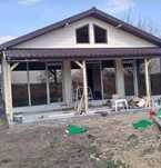 Construim case modulare pe structura metalica