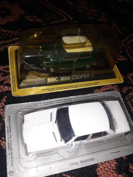 Renault Zis Dacia Zil Citroen Emw Eraz Opel Warscawa Mini Jaguar 1.43