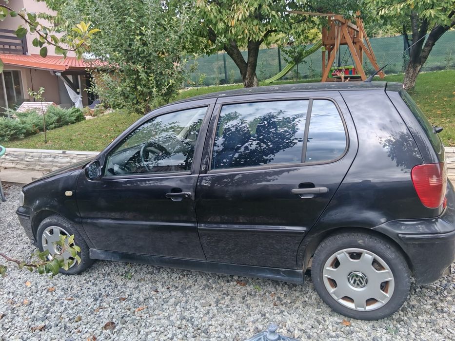 Vw polo 1,4 diesel