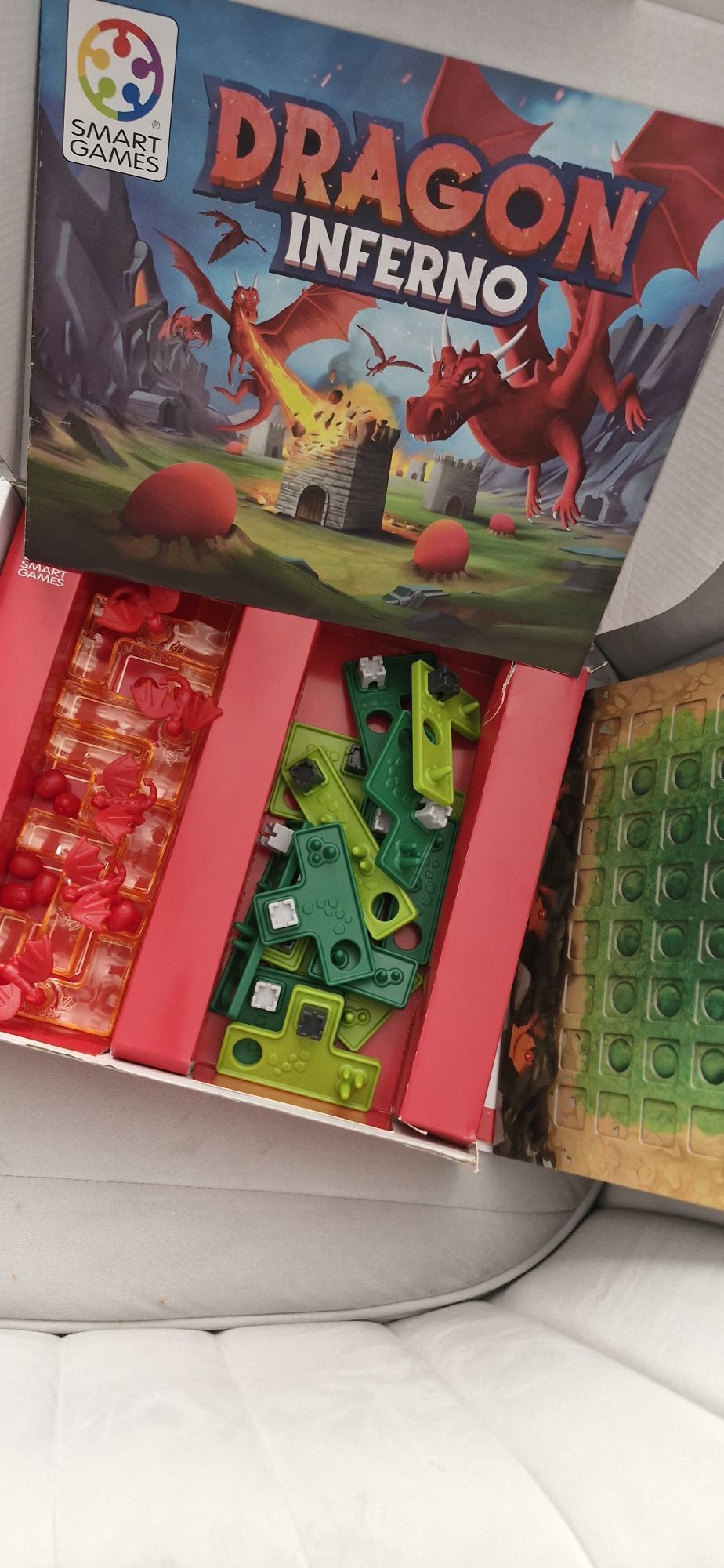 Smart games Dragon inferno