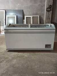 Морозильник из Китая Dukers 500-литровый, Новый неиспользованный