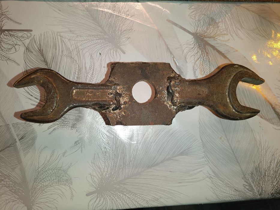 Ключ разводной для автогена