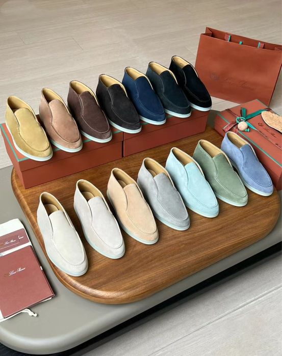 Mocasini Loro P. 35-45