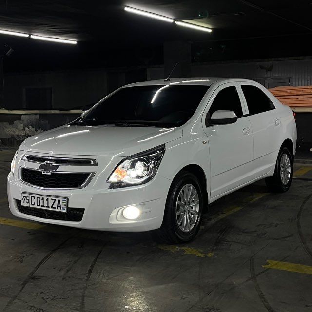Cobalt 2019 kraska toza metan