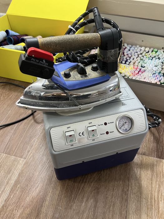 Парогенератор для ателье