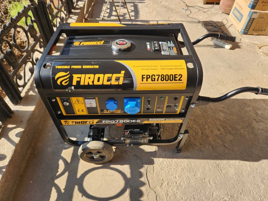 Продается Генератор Firocci