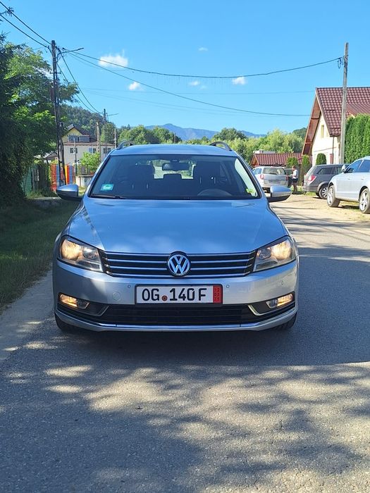 VW PASSAT 2012* Curie Automată * Impecabil * Import Germania 1 ZI***