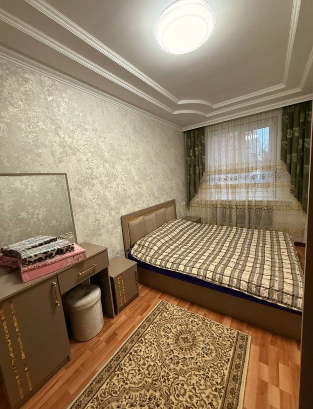 600y.e мирзо улугбек, массив ялангач