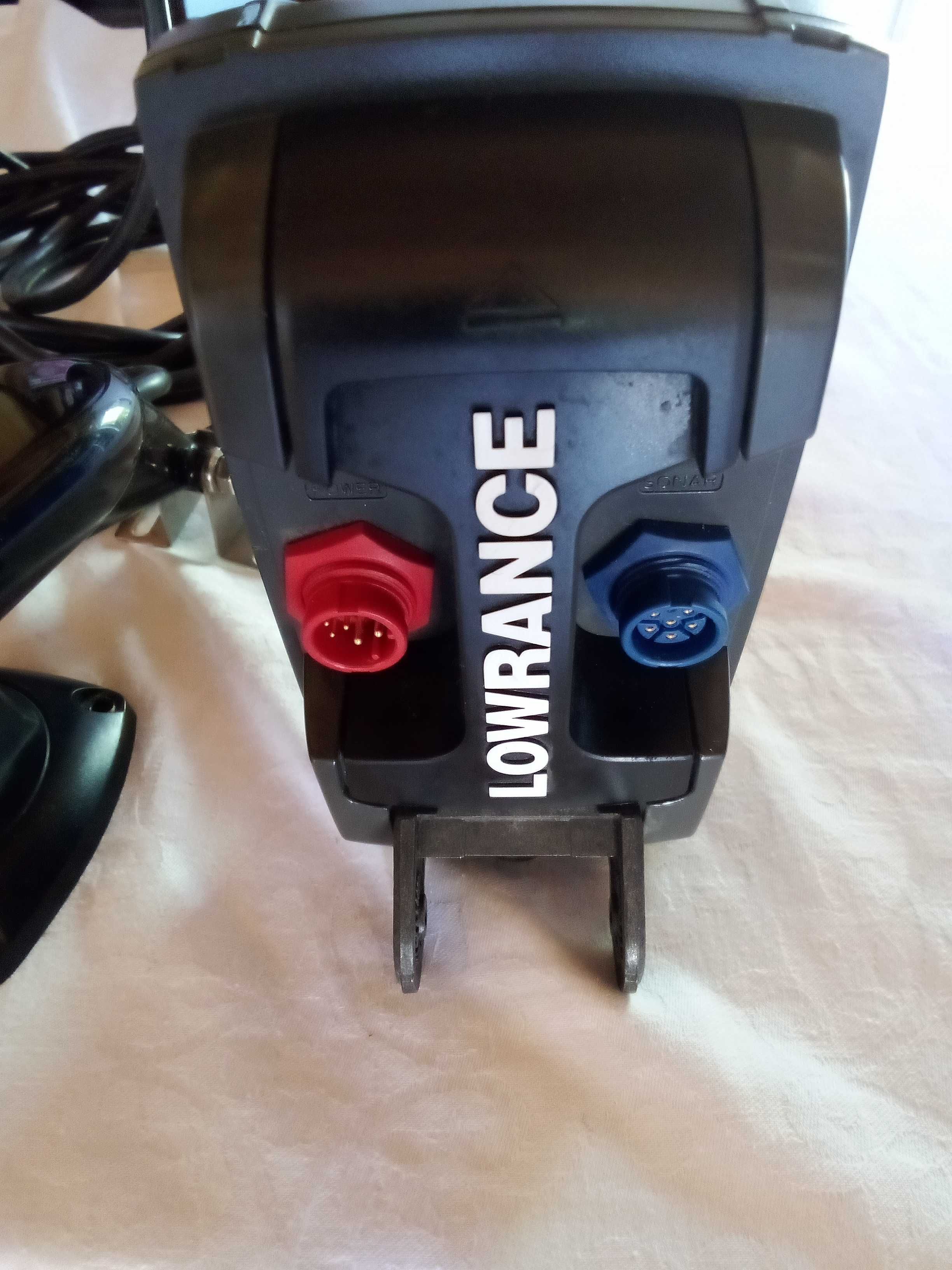 Ехолот за риболов Lowrance Hook4