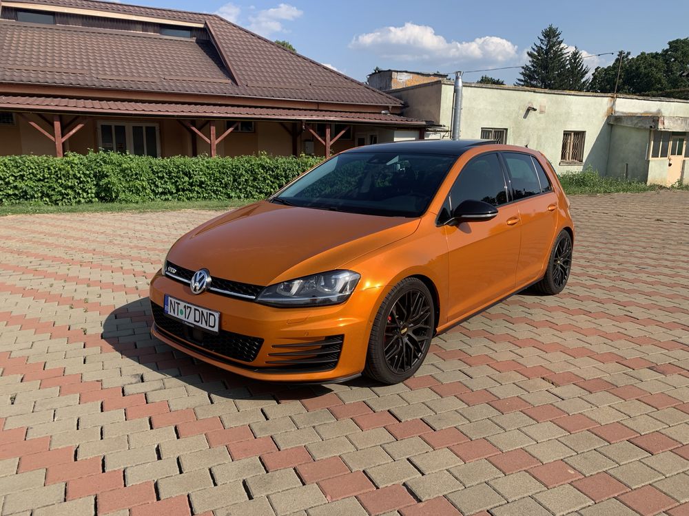 Volkswagen Golf 7 4Motion