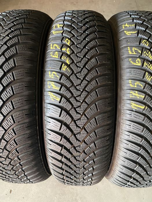 Anvelope iarna 175/65/17 Falken Eurowinter 175 65 17 R17