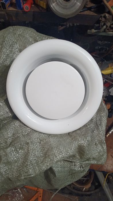 Диффузор вентиляционный 160 диаметр