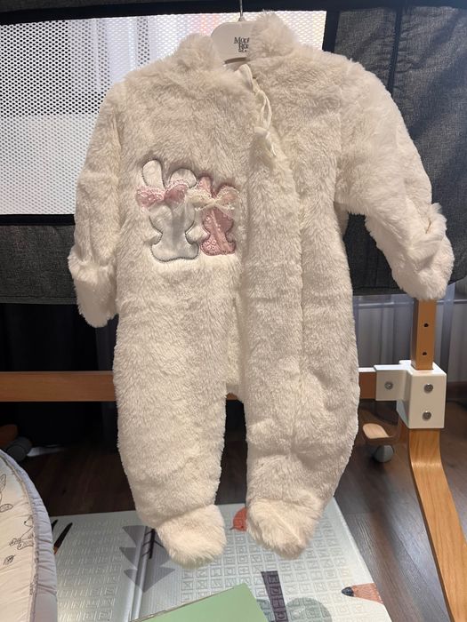 Бебешки космонавт размер 56