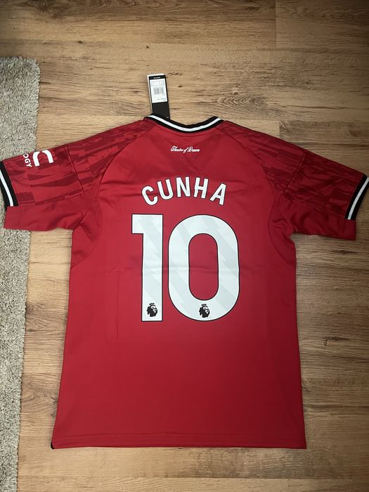 Tricou Cunha manchester united