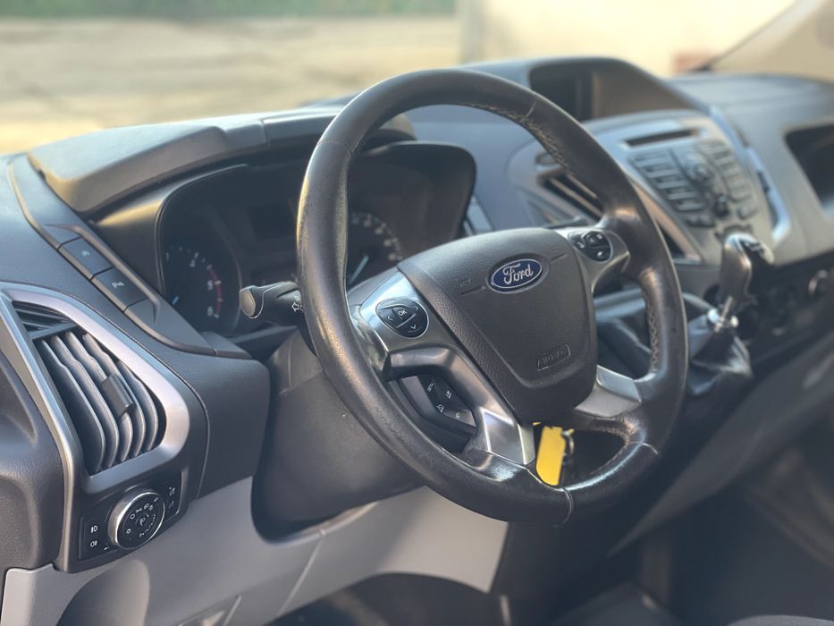 Ford Transit Custom 2.0 TDCI Euro 6