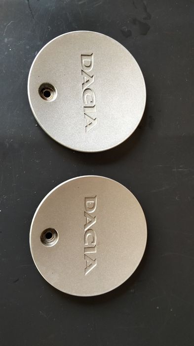 Capace jante Dacia Logan