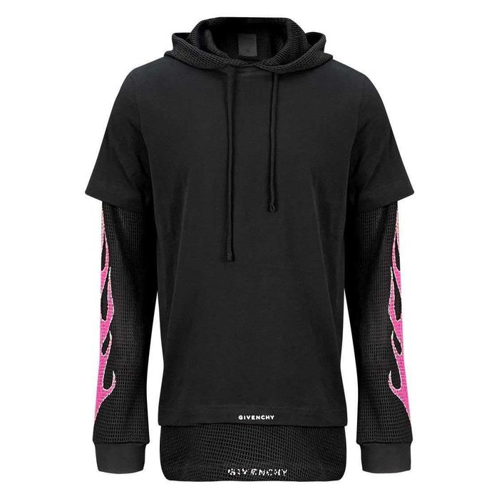 Мъжка Блуза с качулка GIVENCHY