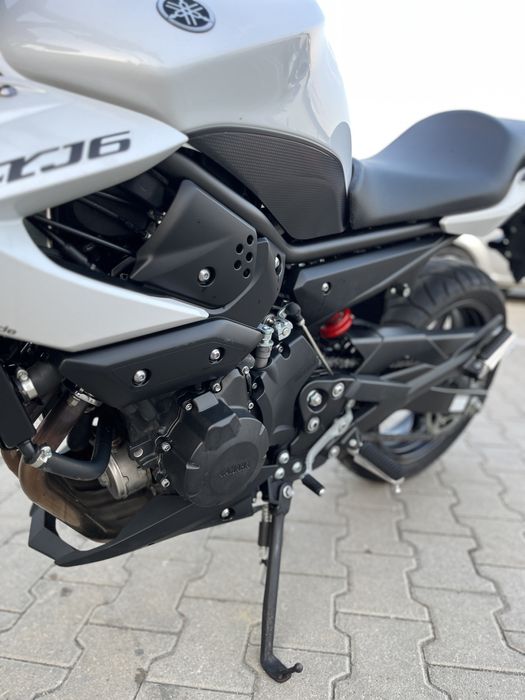 Yamaha Xj6-N 2012, abs, evacuare Miv!