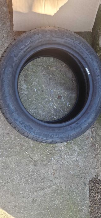 NOI !!!  Jante BMW pe 17  style 456 si anvelope Goodyear 2255517 vara.