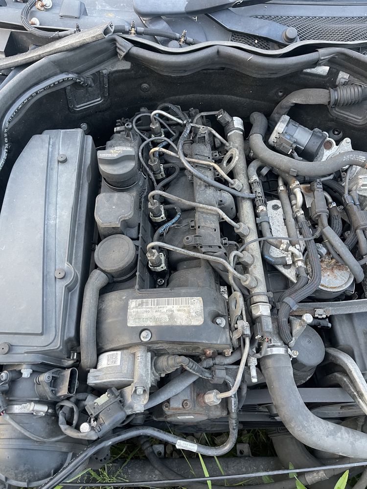 Motor Mercedes w204 c220 646 010 euro 4