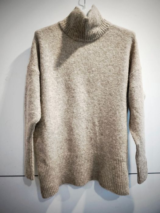 Selected Femme пуловер алпака и вълна р-р С