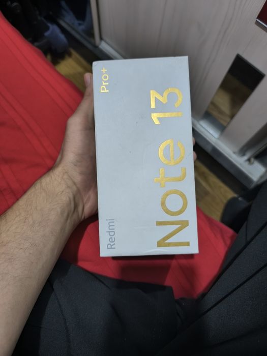 Redmi Note 13 pro Plus 16/512