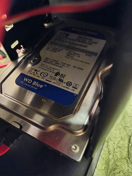 Unitate PC pentru piese!!!