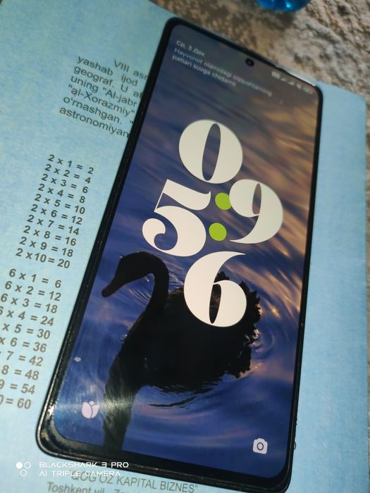 Redmi 14C Not sotiladi ideal xolati sastayanaso zur aybi yuq