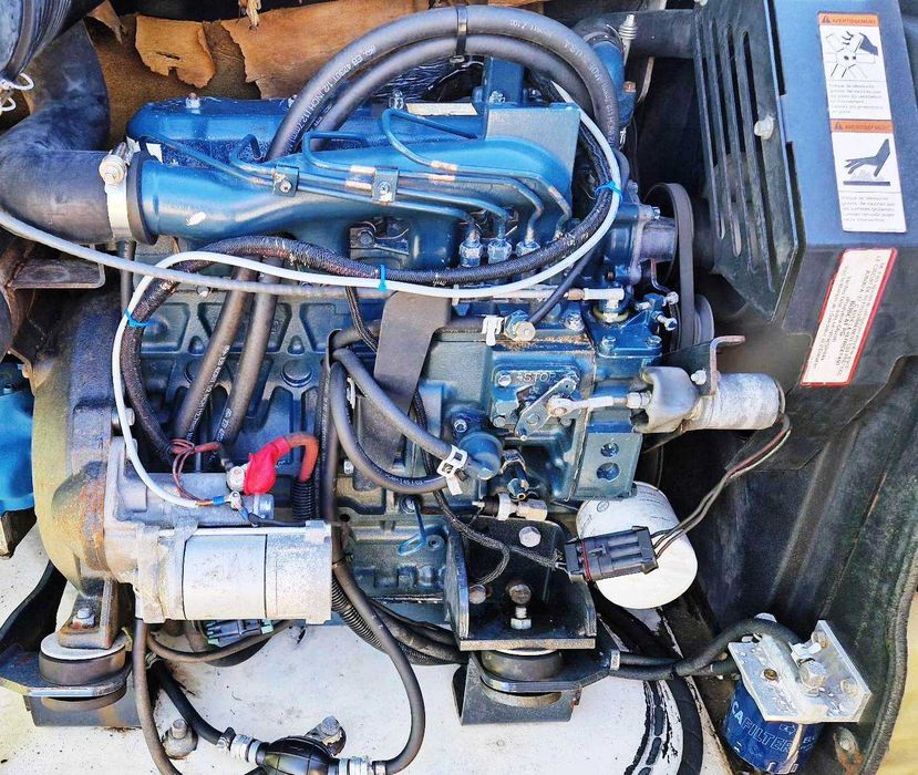 miniexcavator Bobcat 334