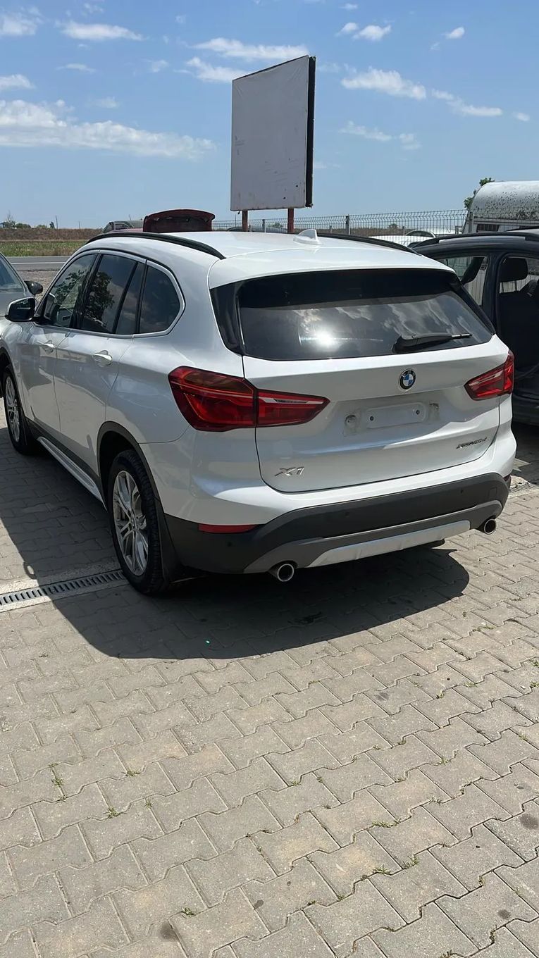Dezmembram BMW X1 2.0d xdrive an fabricatie 2016