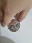 Moneda veche 100 Lei Mihai Viteazul