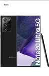 Samsung Galaxy Note 20 Ultra, Dual SIM, 256GB, 12GB RAM, 5G