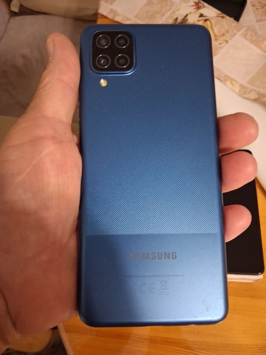 Телефони Samsung A12 128gb памет..8