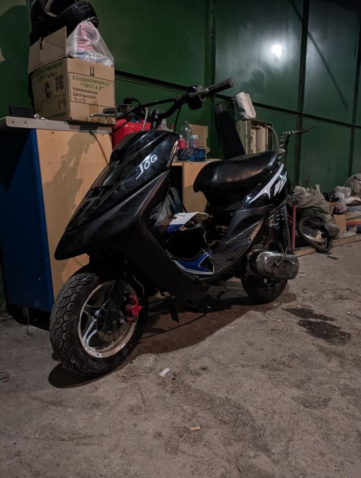 Продам кузов ямаха Некст зон next zone в люксовом состоянии