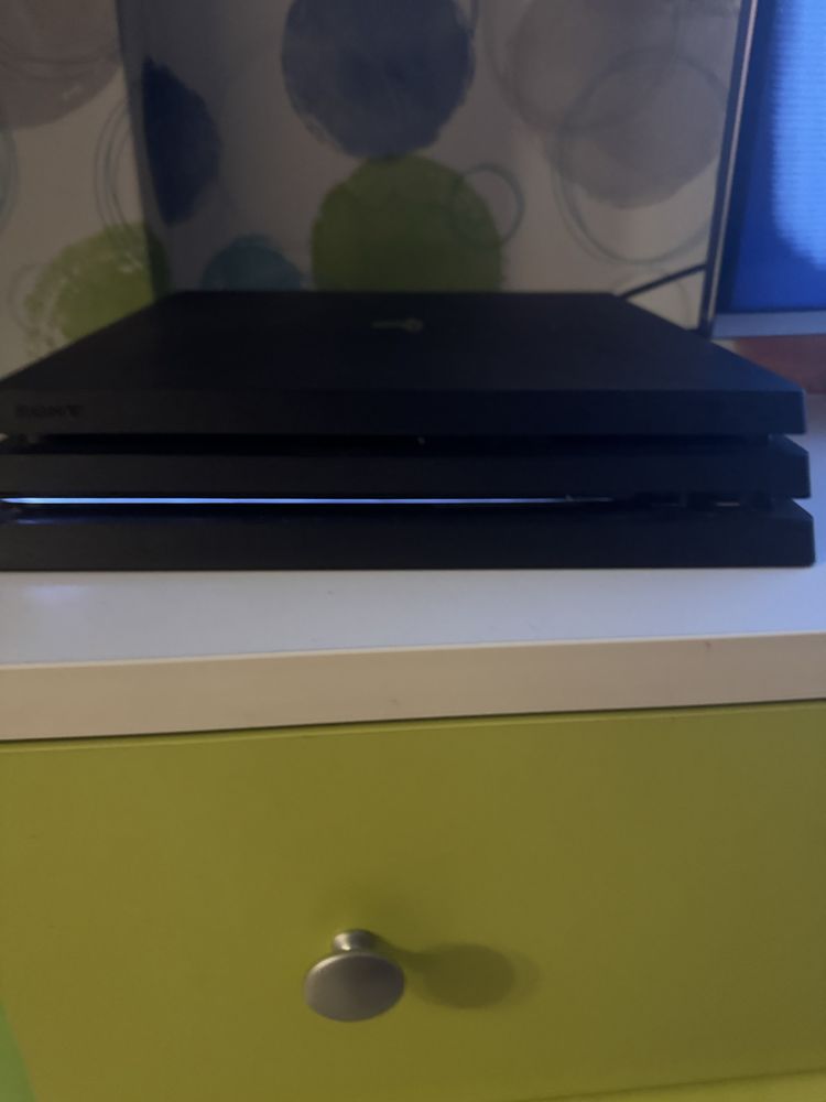 Playstation 4 pro