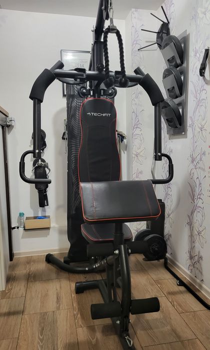 Aparat fitness multifuncțional TECHFIT MXT-650