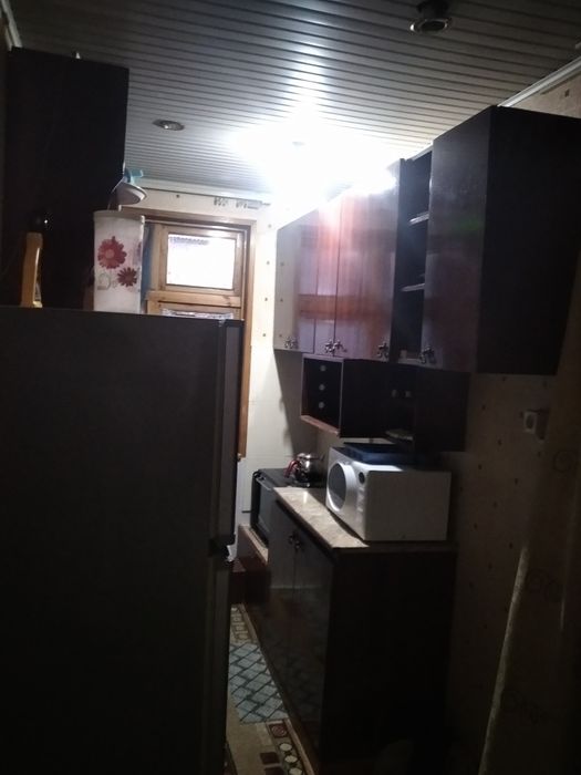 Продается спутник1 2ком 1этаж 2этажки с ремонтом возле 5станции метро