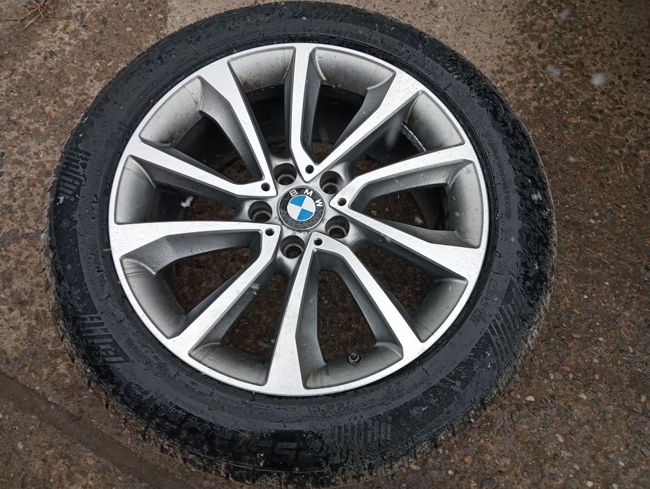 Jante BMW X5 X6 pe 19 anv noi