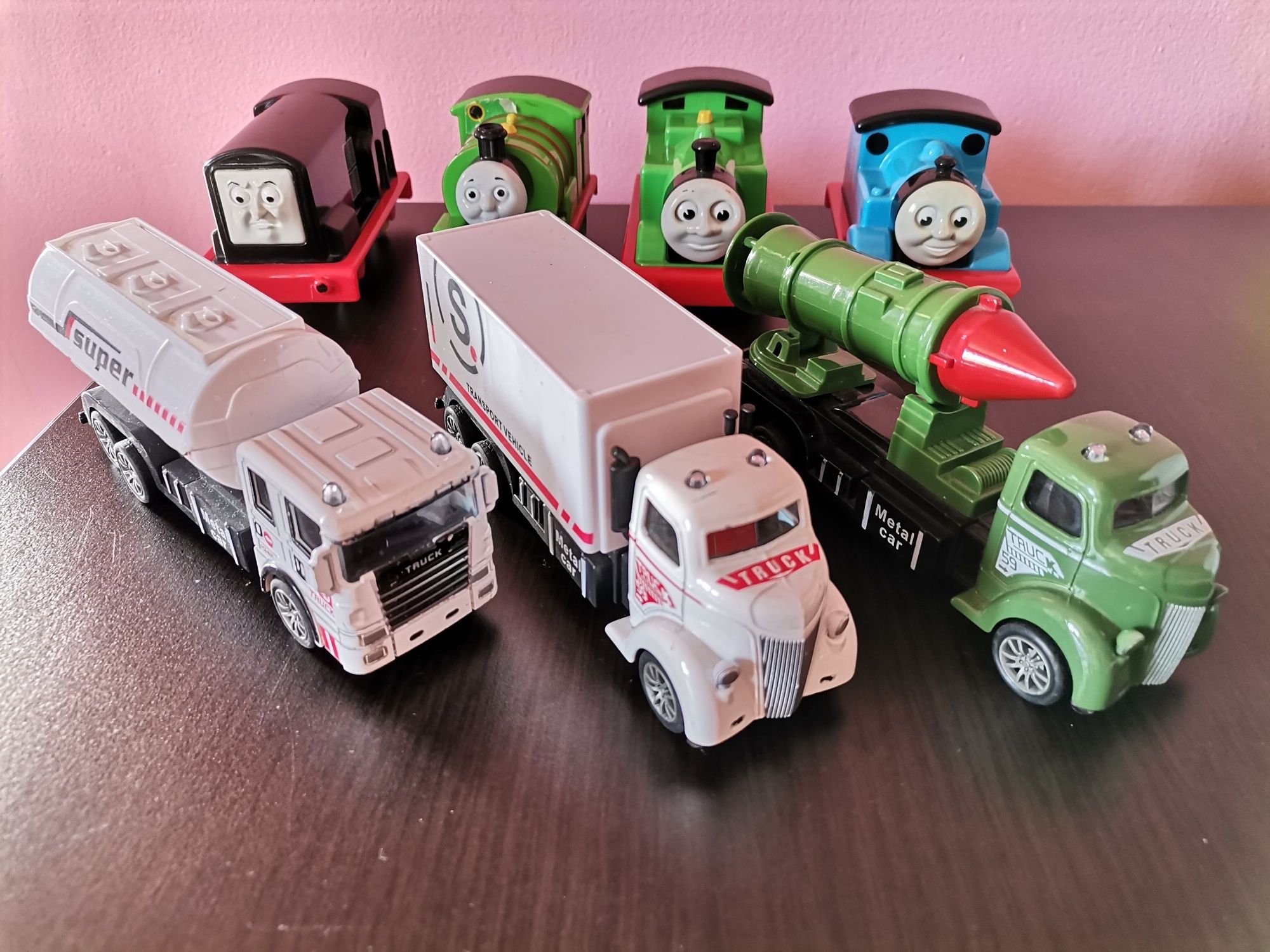 Jucării Thomas și prietenii