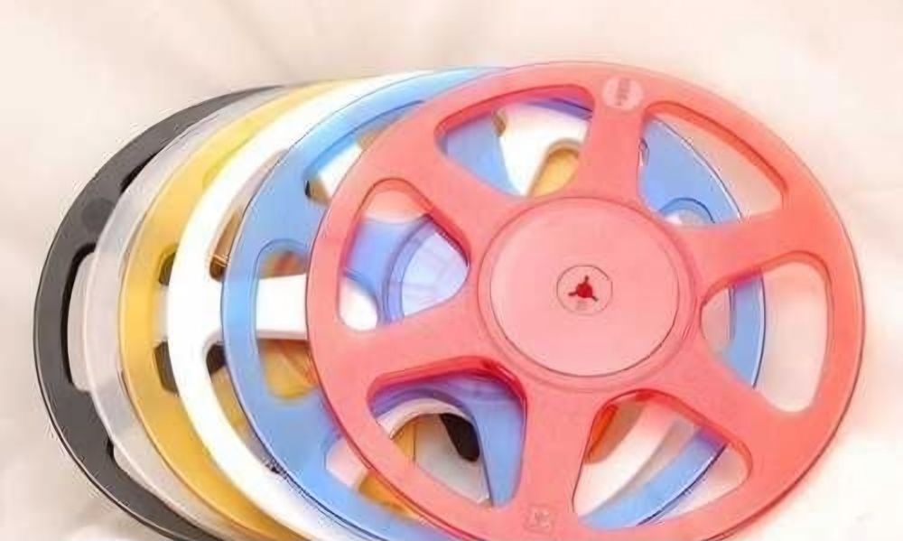 Катушки для магнитофона