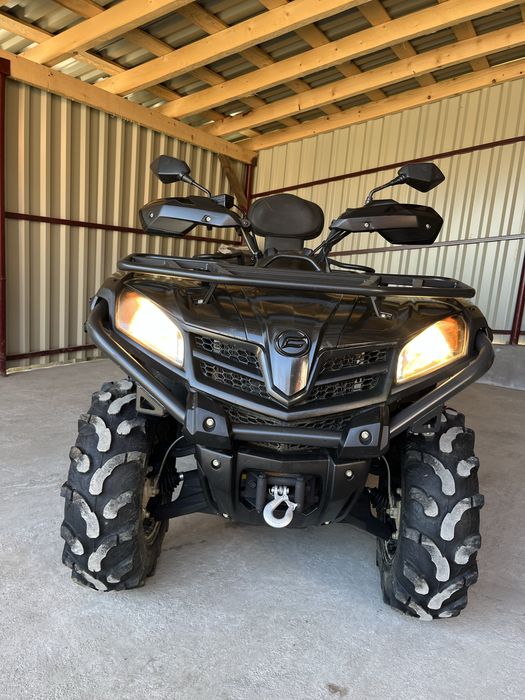 Atv cf moto 450L 2020 4x4 cu diff blocabil fata spate