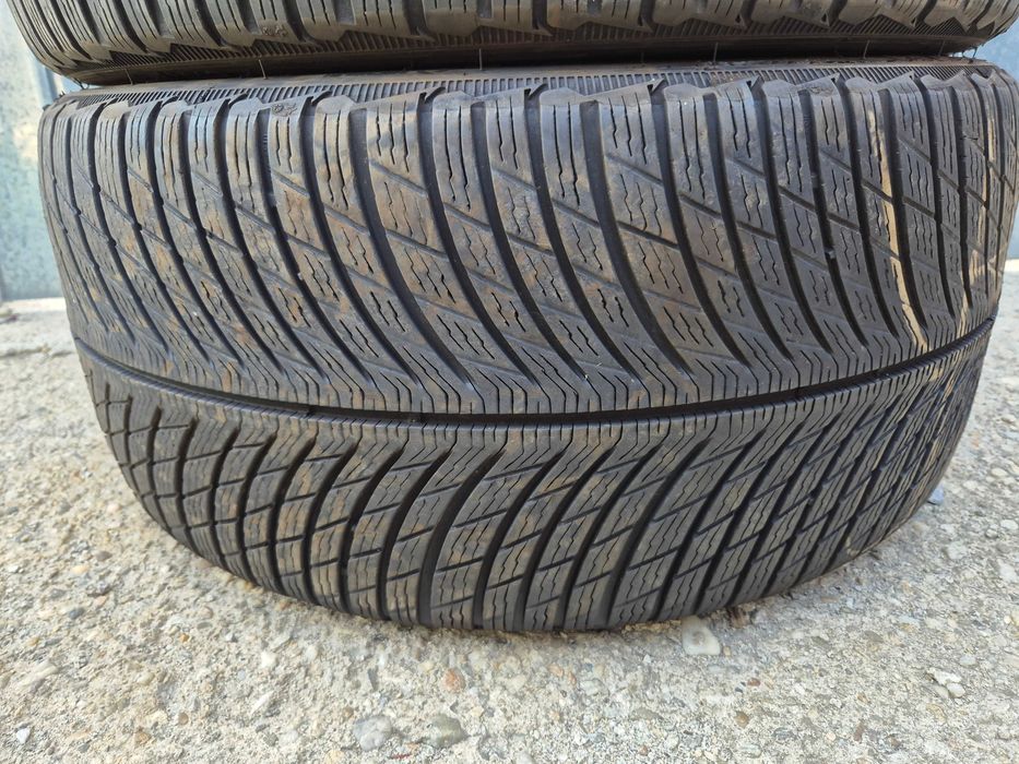 Anvelope de IARNA - 245/40/19 275/35/19 - Michelin 5 - DOT 2021 2023